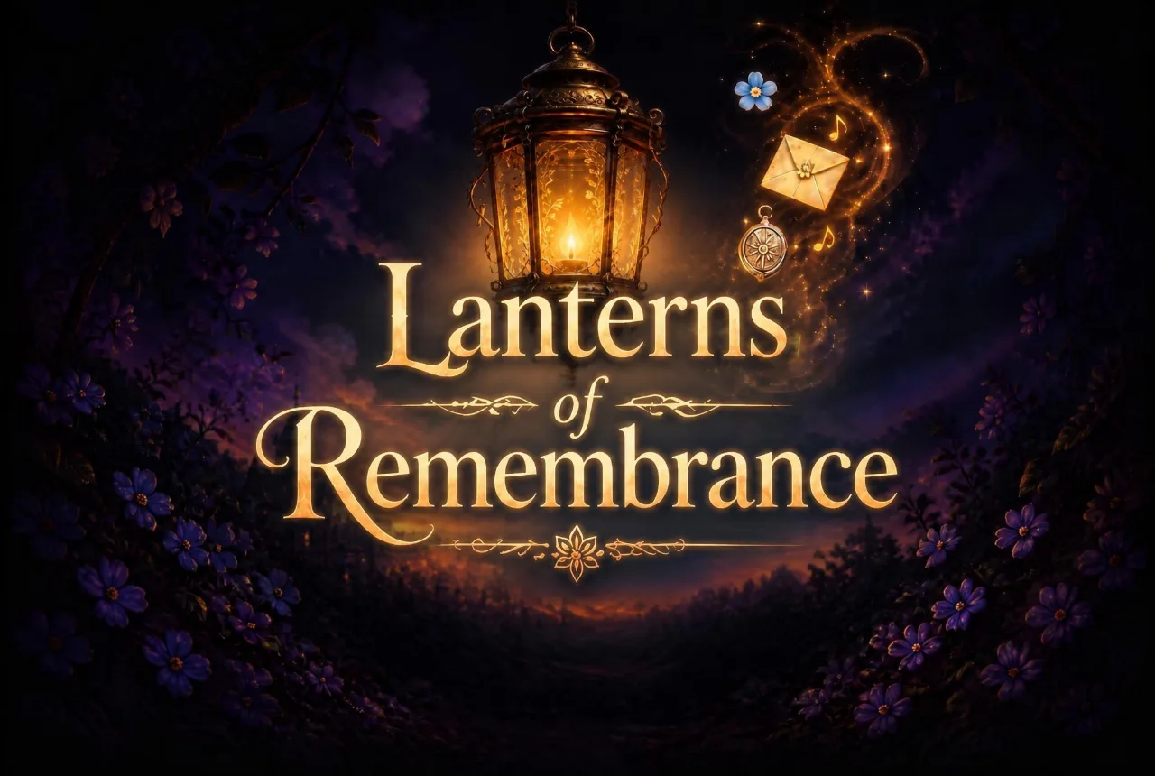 Lanterns of Remembrance